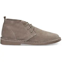 Sabie Veldskoen Beige Side